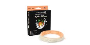 Cortland Peaches & Cream Limited Edition Fly Line